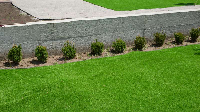 artificial turf