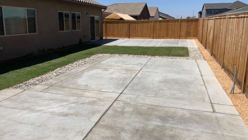hardscaping installations