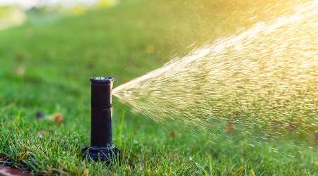 irrigation installation and repair