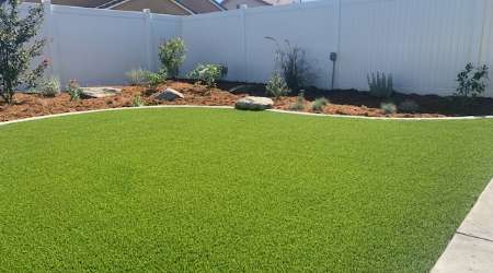 new lawn installations