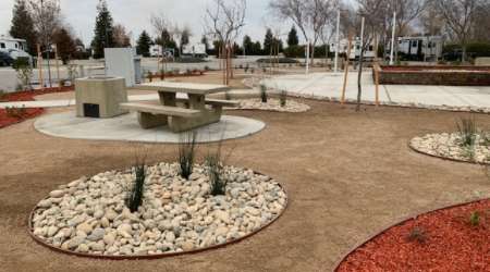 Water Wise Landscape Construction By Venturi Landscape Of Bakersfield CA